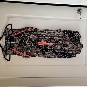 Size large sleeveless dress